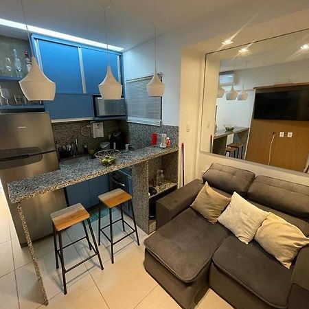 Lindo Apartamento Mobiliado, Uma Quadra Da Praia! Apartman Rio de Janeiro Kültér fotó