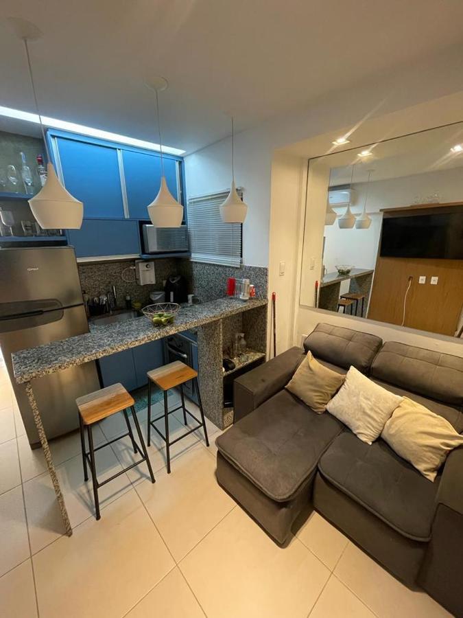 Lindo Apartamento Mobiliado, Uma Quadra Da Praia! Apartman Rio de Janeiro Kültér fotó