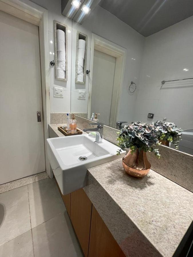 Lindo Apartamento Mobiliado, Uma Quadra Da Praia! Apartman Rio de Janeiro Kültér fotó