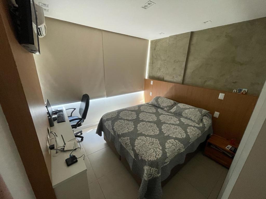 Lindo Apartamento Mobiliado, Uma Quadra Da Praia! Apartman Rio de Janeiro Kültér fotó
