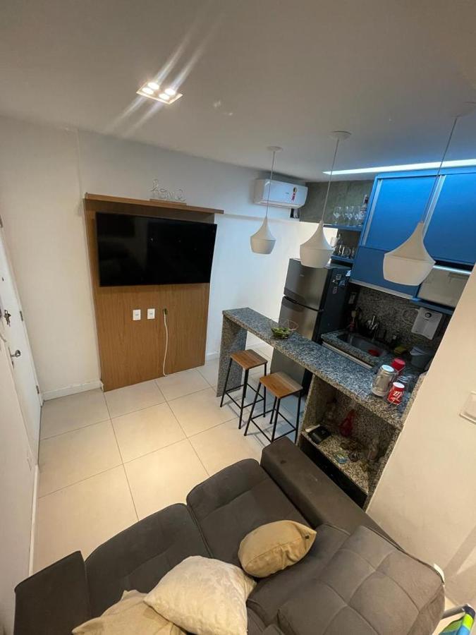 Lindo Apartamento Mobiliado, Uma Quadra Da Praia! Apartman Rio de Janeiro Kültér fotó