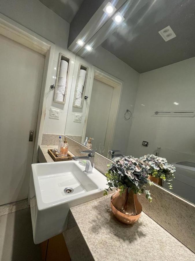 Lindo Apartamento Mobiliado, Uma Quadra Da Praia! Apartman Rio de Janeiro Kültér fotó