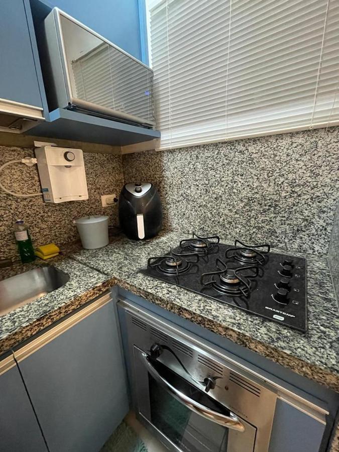 Lindo Apartamento Mobiliado, Uma Quadra Da Praia! Apartman Rio de Janeiro Kültér fotó